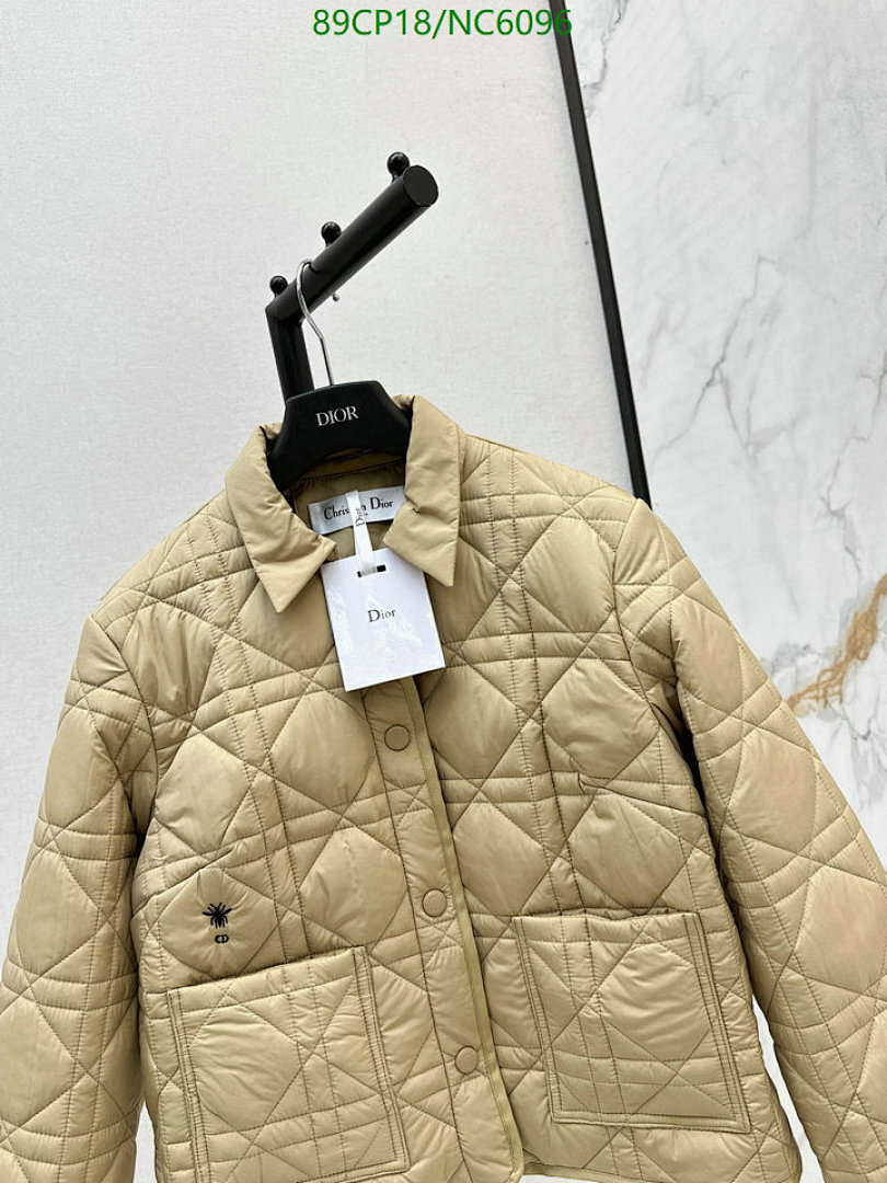 Clothing-Dior Code: NC6096 $: 89USD