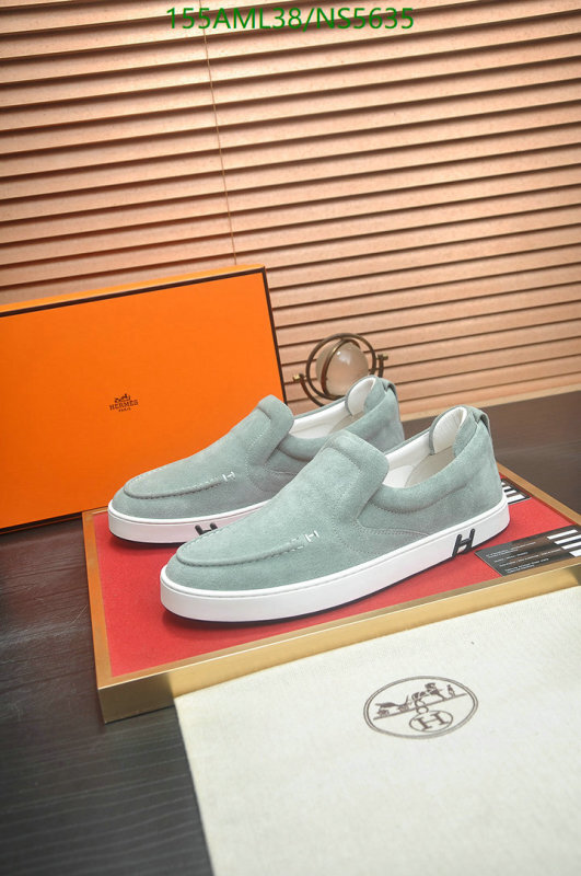 Men shoes-Hermes Code: NS5635 $: 155USD