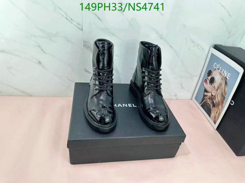 Women Shoes-Chanel Code: NS4741 $: 149USD