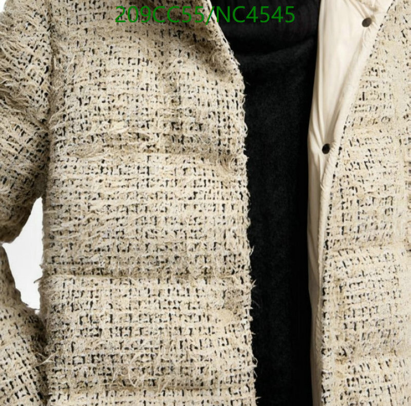 Down jacket Women-Moncler Code: NC4545 $: 209USD