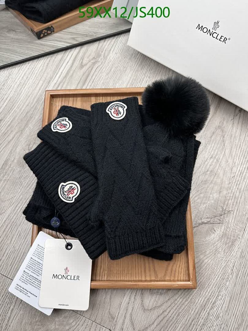 Scarf-Moncler Code: JS400 $: 59USD