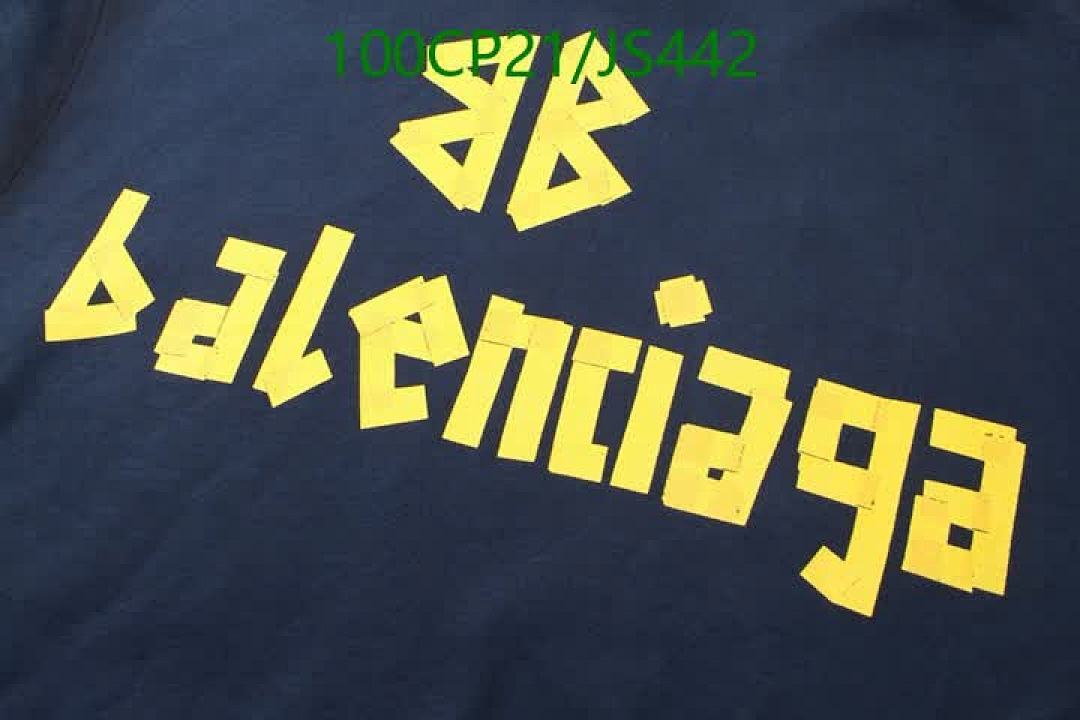 Clothing-Balenciaga Code: JS442 $: 100USD