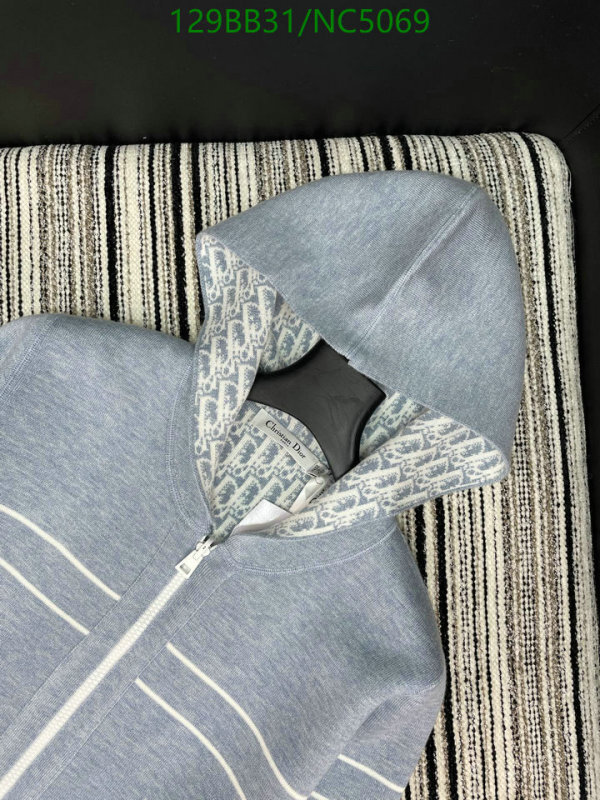 Clothing-Dior Code: NC5069 $: 129USD