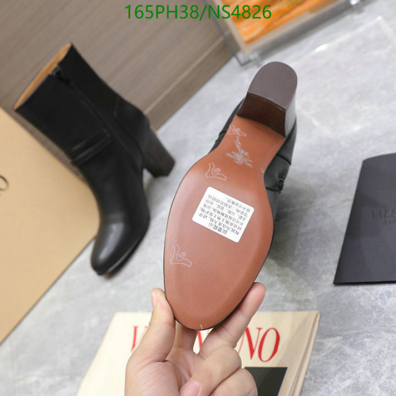 Women Shoes-Valentino Code: NS4826 $: 165USD