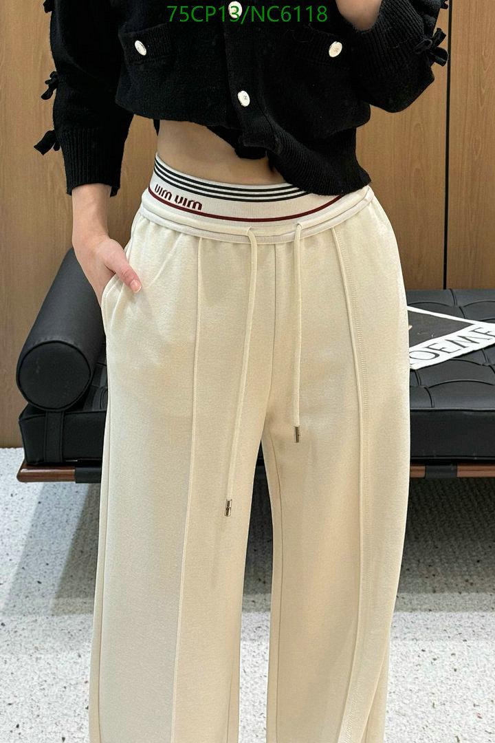 Clothing-MIUMIU Code: NC6118 $: 75USD