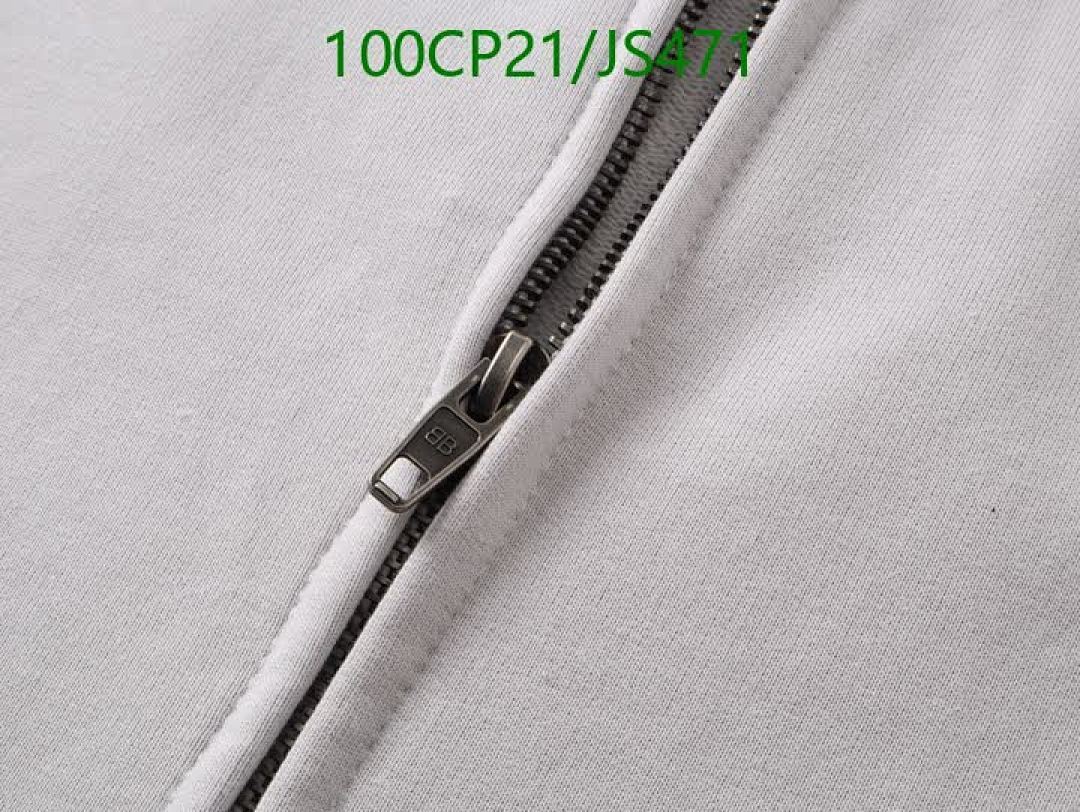 Clothing-Balenciaga Code: JS471 $: 100USD