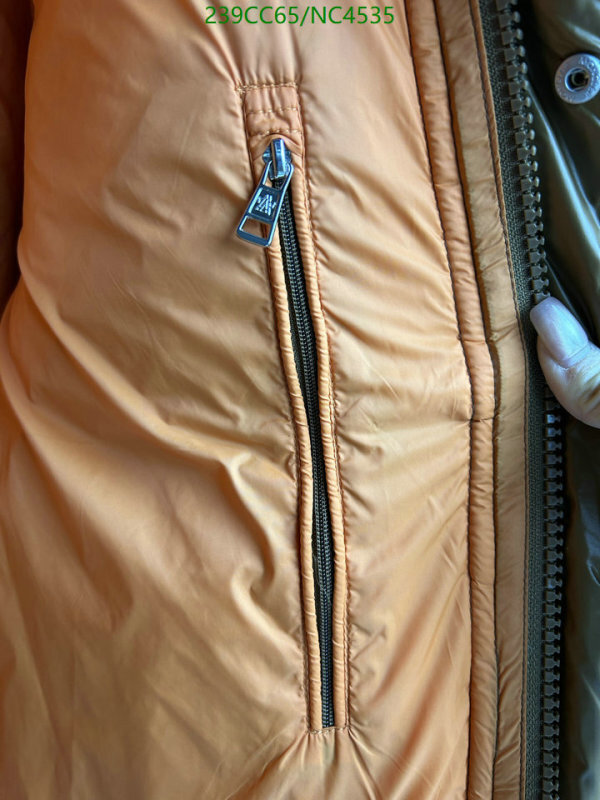 Down jacket Men-Moncler Code: NC4535 $: 239USD
