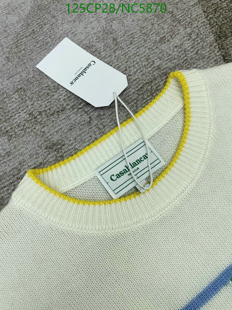 Clothing-Casablanca Code: NC5870 $: 125USD