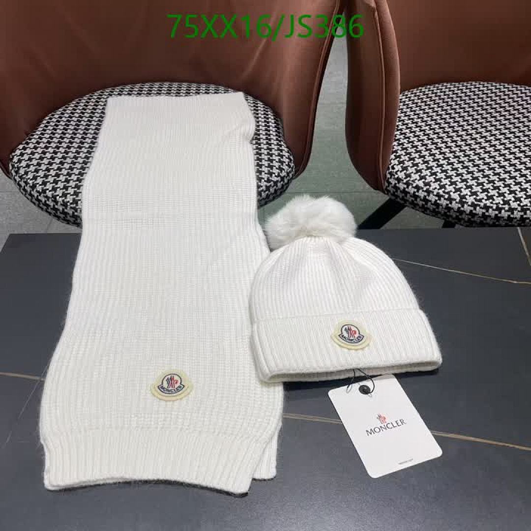 Cap-(Hat)-Moncler Code: JS386 $: 75USD