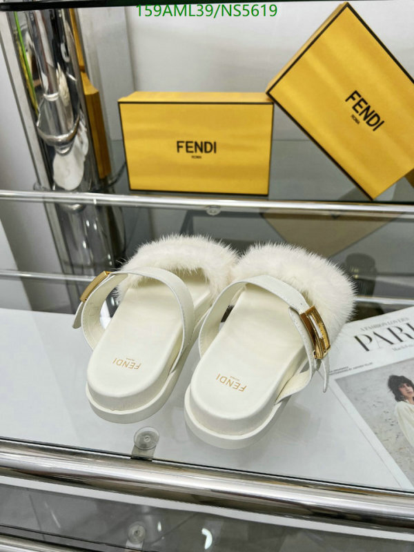 Women Shoes-Fendi Code: NS5619 $: 159USD