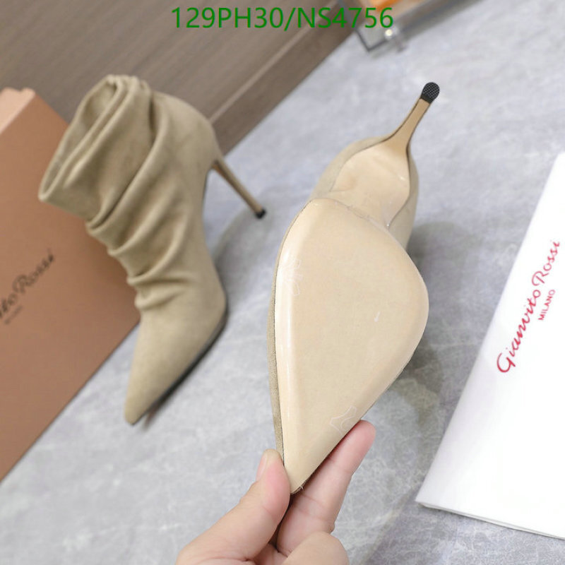 Women Shoes-Boots Code: NS4756 $: 129USD