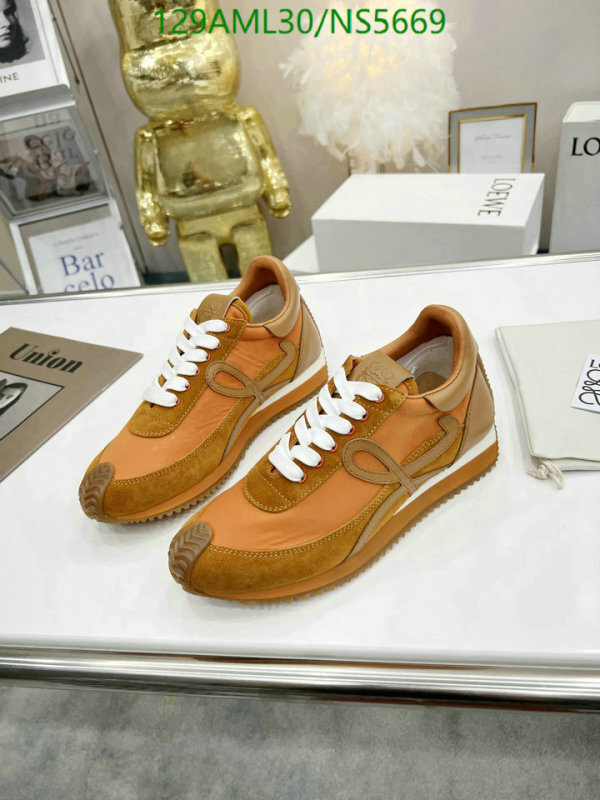 Women Shoes-Loewe Code: NS5669 $: 129USD