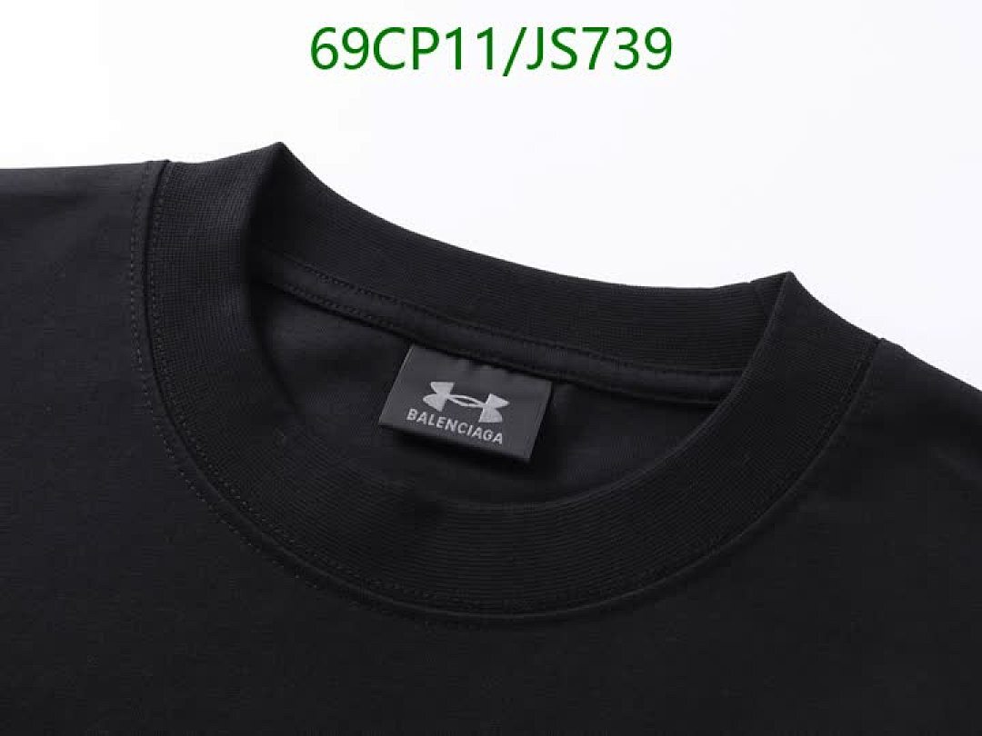 Clothing-Balenciaga Code: JS739 $: 69USD