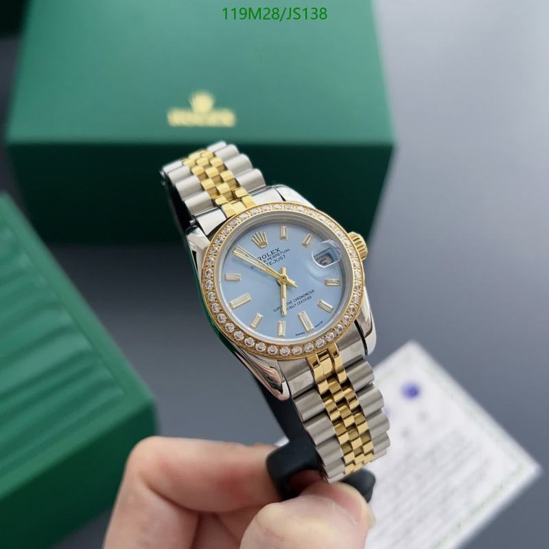 Watch-4A Quality-Rolex Code: JS138 $: 119USD