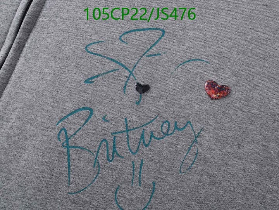 Clothing-Balenciaga Code: JS476 $: 105USD