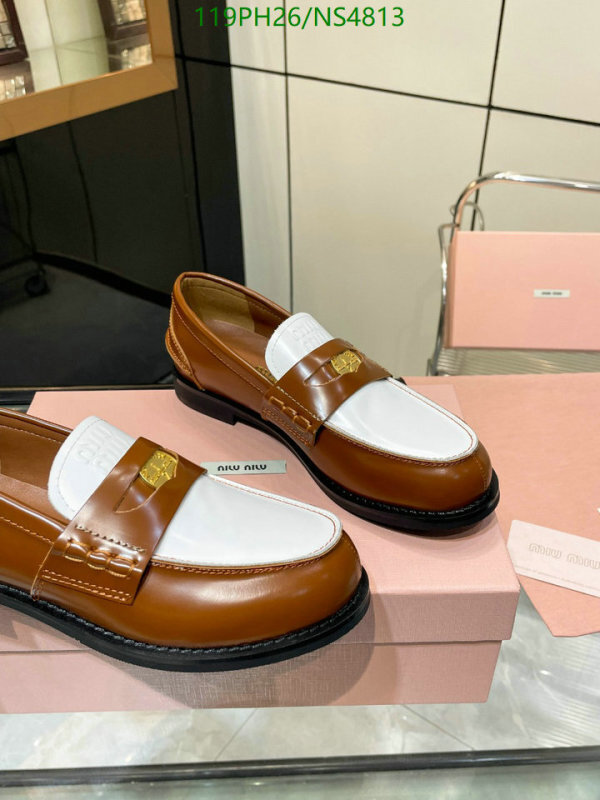 Women Shoes-Miu Miu Code: NS4813 $: 119USD