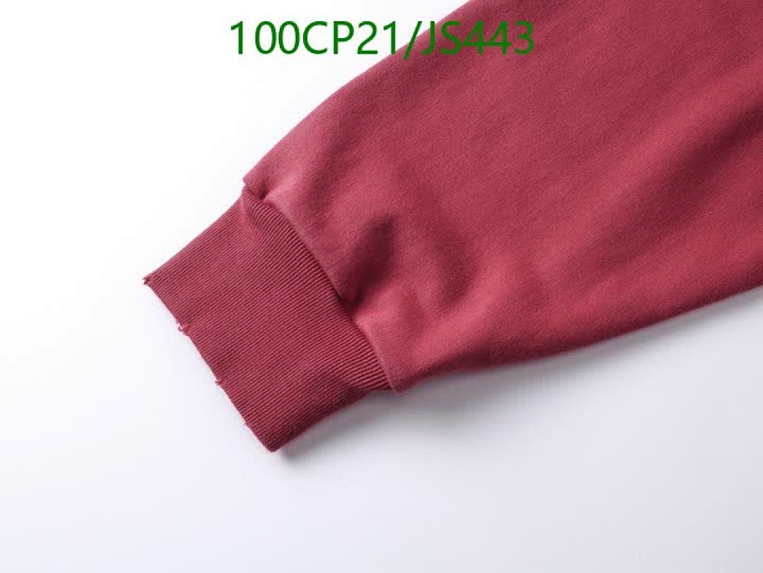 Clothing-Balenciaga Code: JS443 $: 100USD