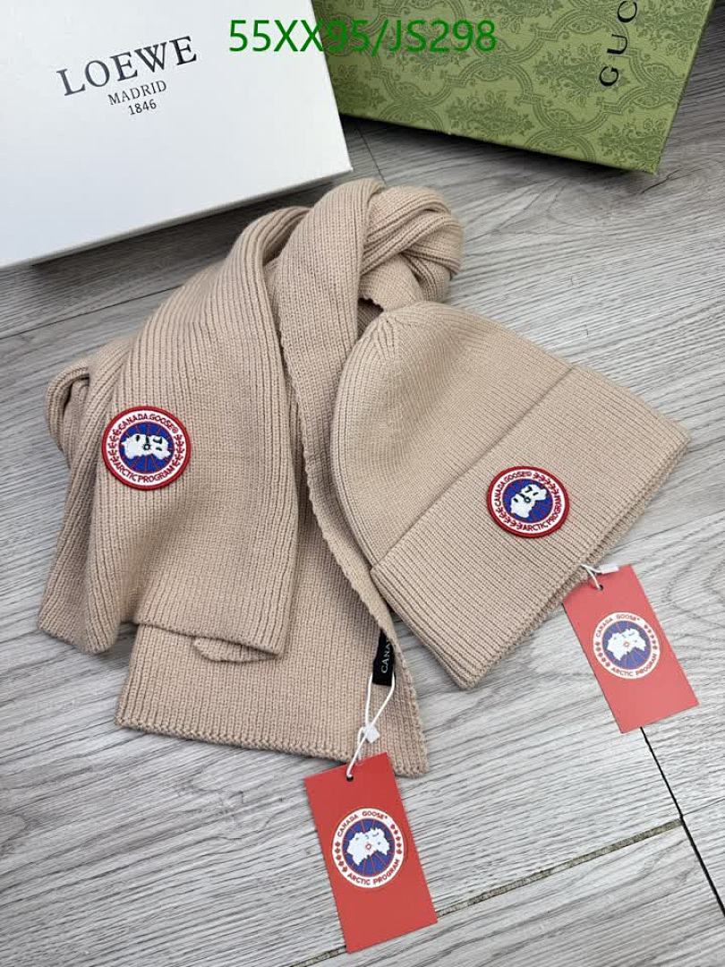 Scarf-Canada Goose Code: JS298 $: 55USD