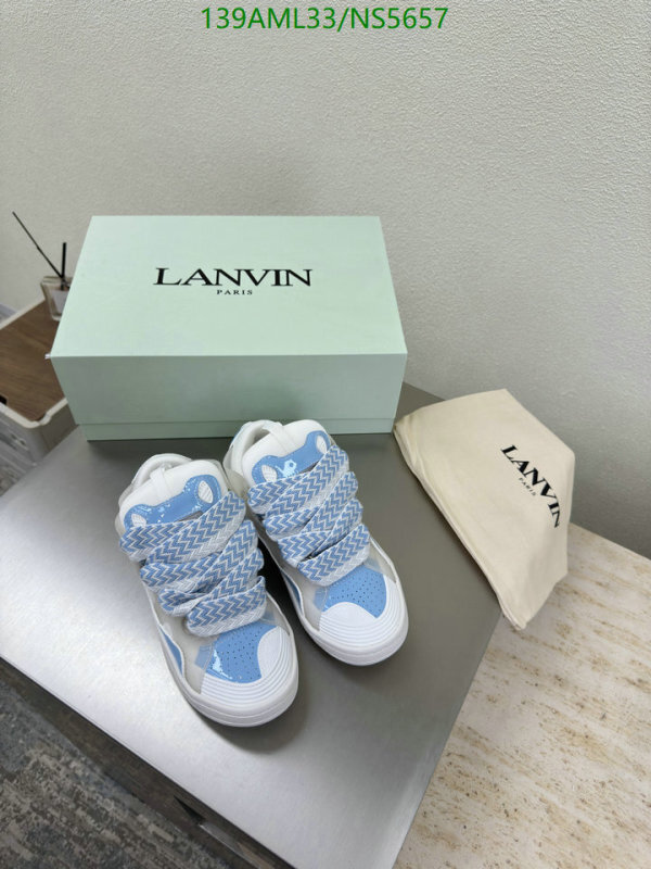 Women Shoes-LANVIN Code: NS5657 $: 139USD