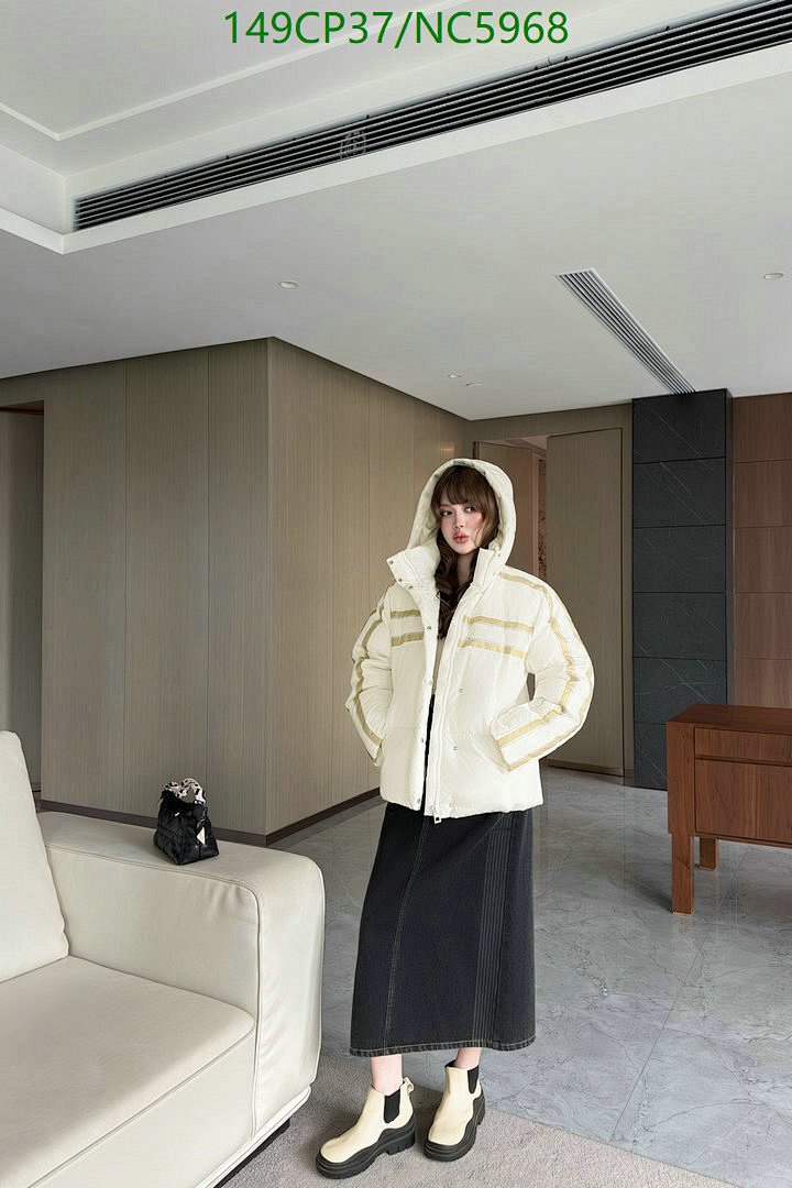 Down jacket Women-Dior Code: NC5968 $: 149USD