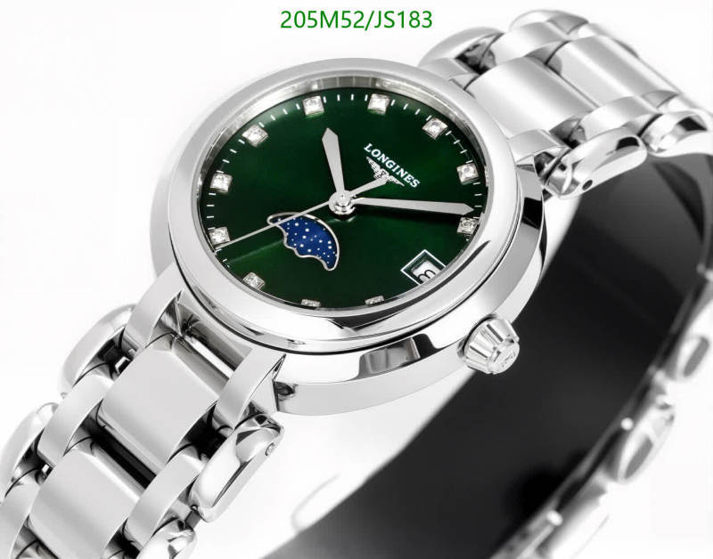 Watch-Mirror Quality-Longines Code: JS183 $: 205USD