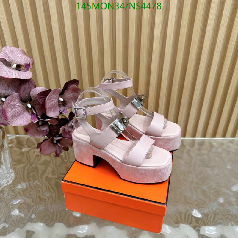 Women Shoes-Hermes Code: NS4478 $: 145USD