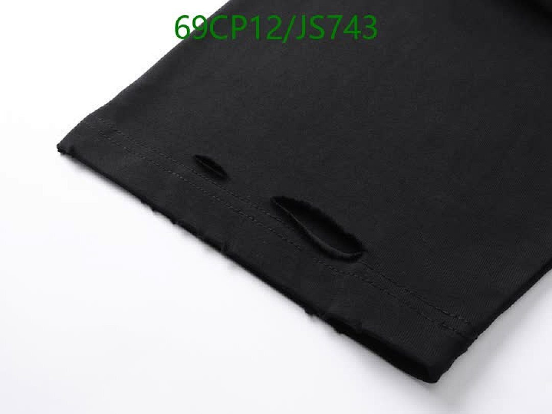 Clothing-Balenciaga Code: JS743 $: 69USD