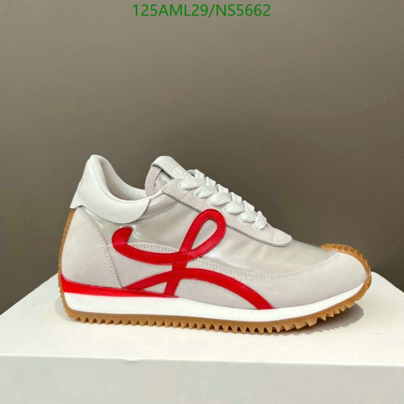 Women Shoes-Loewe Code: NS5662 $: 125USD