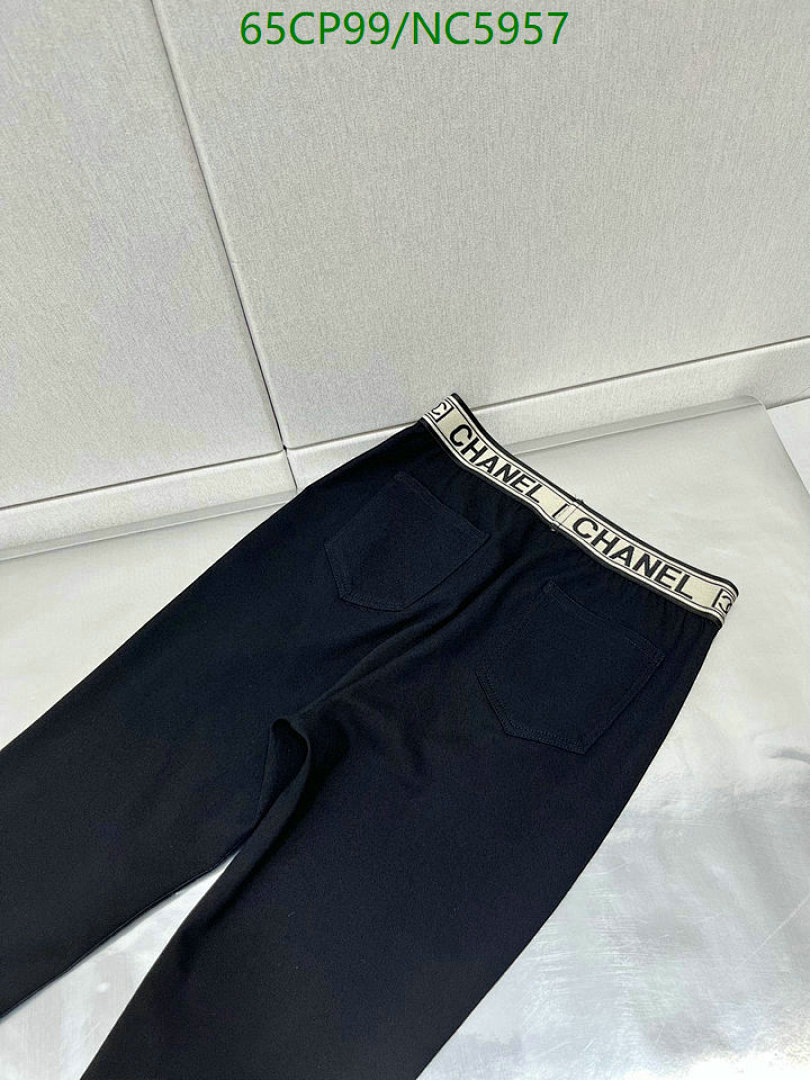 Clothing-Chanel Code: NC5957 $: 65USD