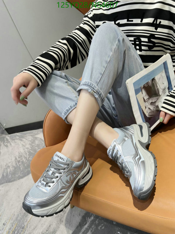 Women Shoes-Chanel Code: NS4607 $: 125USD