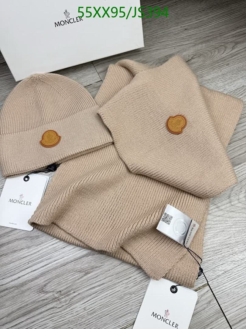 Scarf-Moncler Code: JS394 $: 55USD
