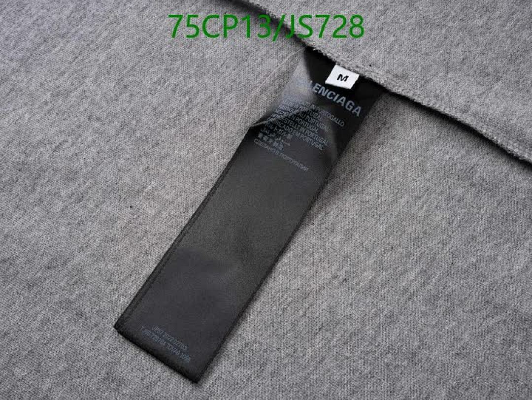 Clothing-Balenciaga Code: JS728 $: 75USD