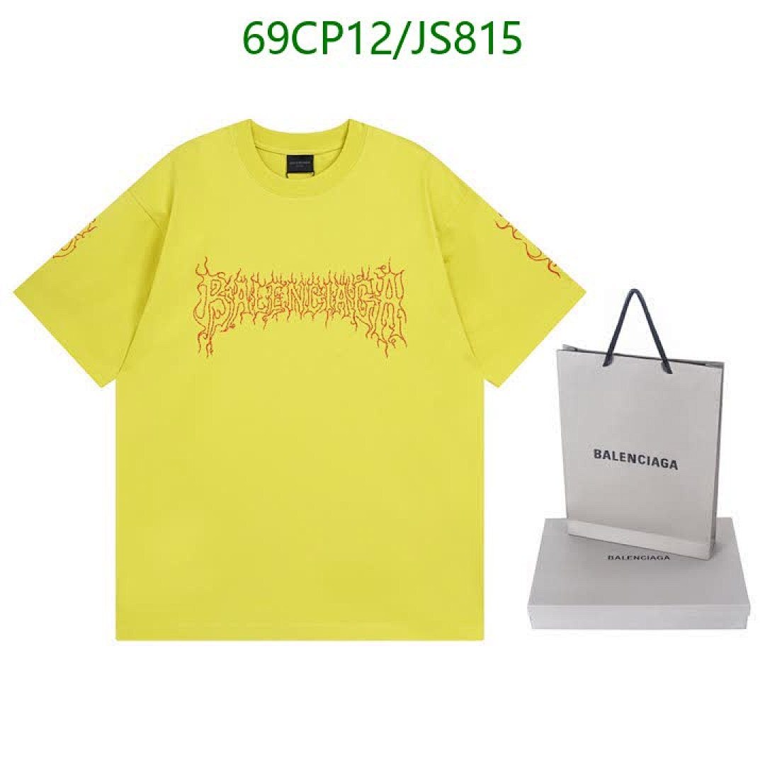 Clothing-Balenciaga Code: JS815 $: 69USD