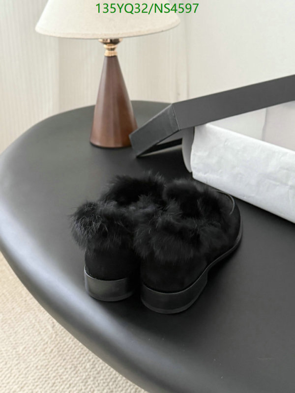 Women Shoes-Chanel Code: NS4597 $: 135USD