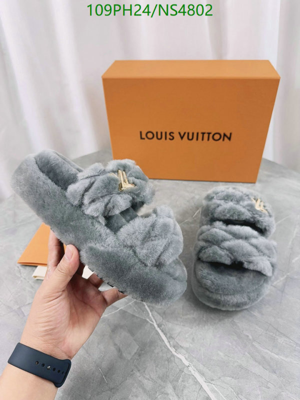 Women Shoes-LV Code: NS4802 $: 109USD