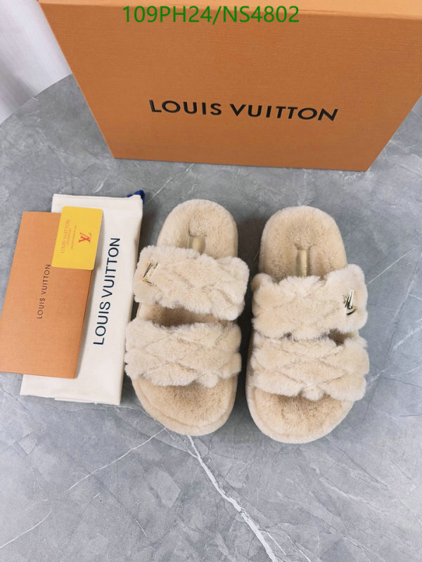 Women Shoes-LV Code: NS4802 $: 109USD
