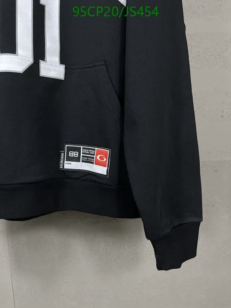 Clothing-Balenciaga Code: JS454 $: 95USD