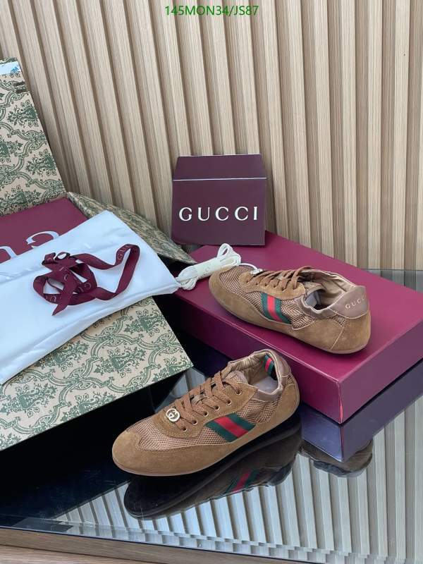 Women Shoes-Gucci Code: JS87 $: 145USD