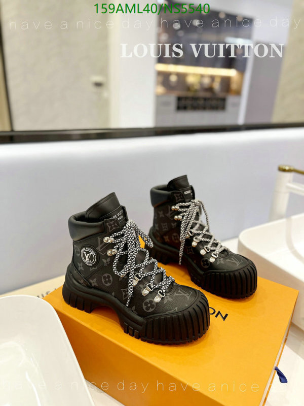 Women Shoes-Boots Code: NS5540 $: 159USD