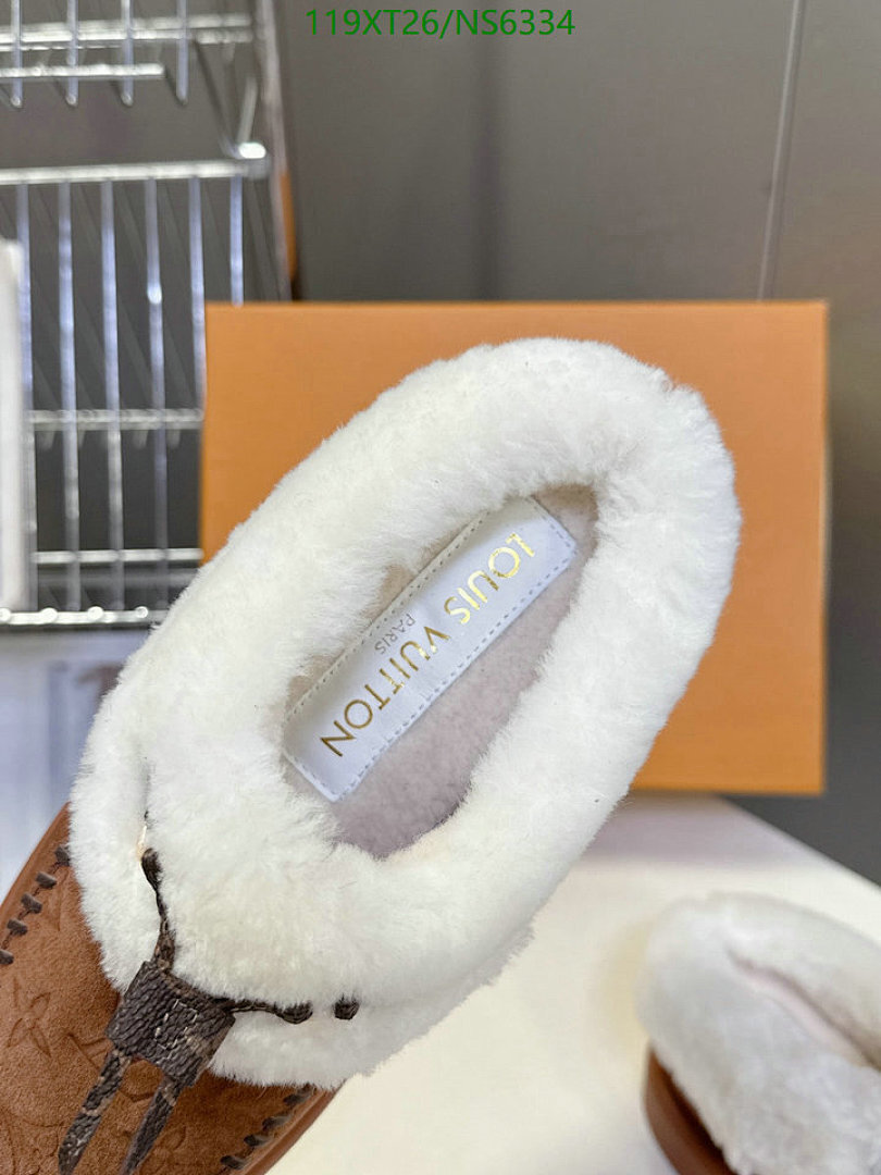 Women Shoes-LV Code: NS6334 $: 119USD