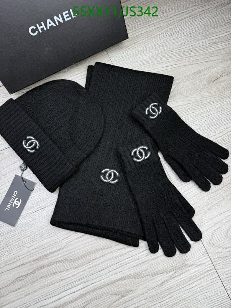Gloves-Chanel Code: JS342 $: 55USD