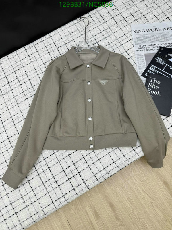 Clothing-Prada Code: NC5036 $: 129USD