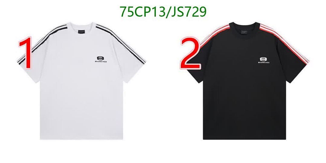 Clothing-Balenciaga Code: JS729 $: 75USD