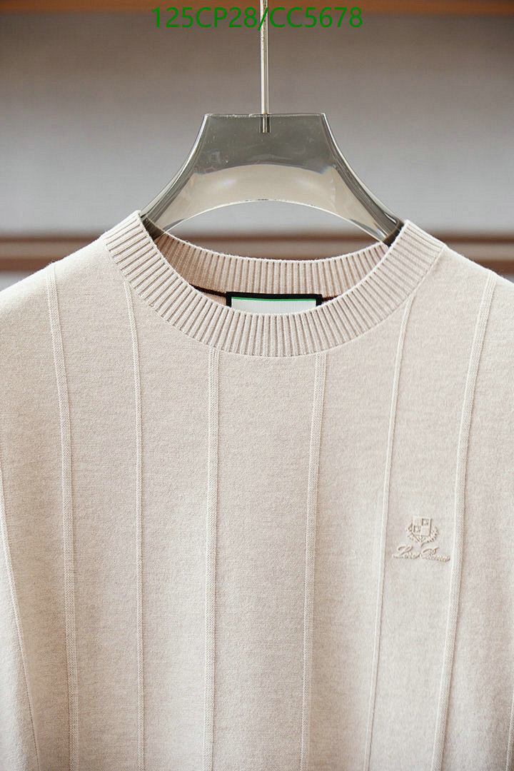 Clothing-Loro Piana Code: CC5678 $: 125USD