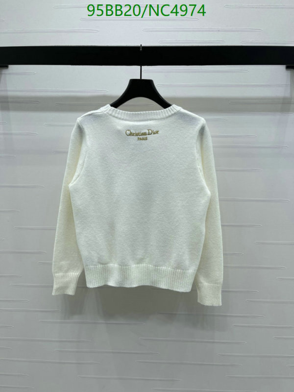Clothing-Dior Code: NC4974 $: 95USD