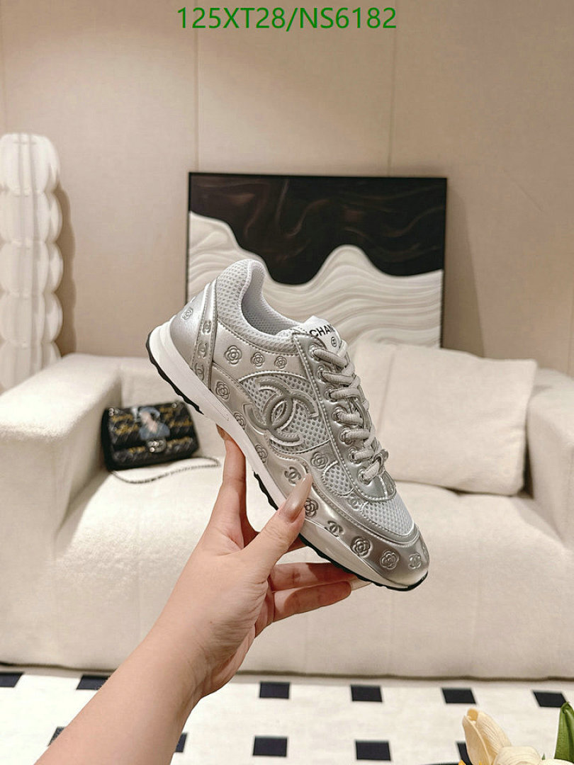 Women Shoes-Chanel Code: NS6182 $: 125USD