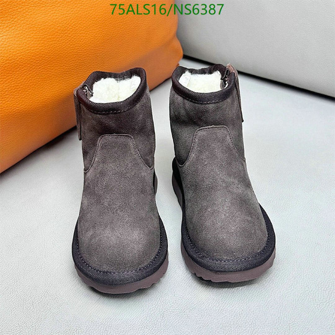 Kids shoes-UGG Code: NS6387 $: 75USD