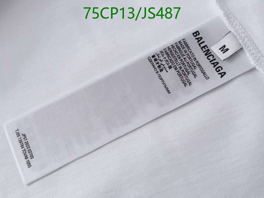Clothing-Balenciaga Code: JS487 $: 75USD