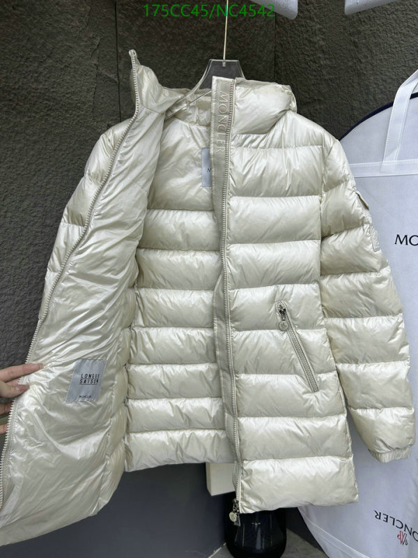 Down jacket Women-Moncler Code: NC4542 $: 175USD