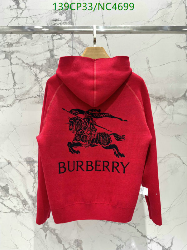 Clothing-Burberry Code: NC4699 $: 139USD
